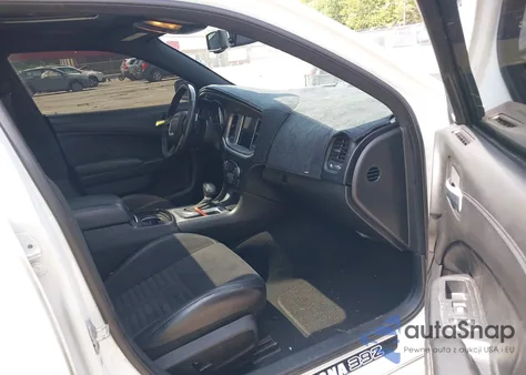 2019 Dodge Charger Scat Pack from USA, damaged, VIN 2C3CDXGJ6KH599353